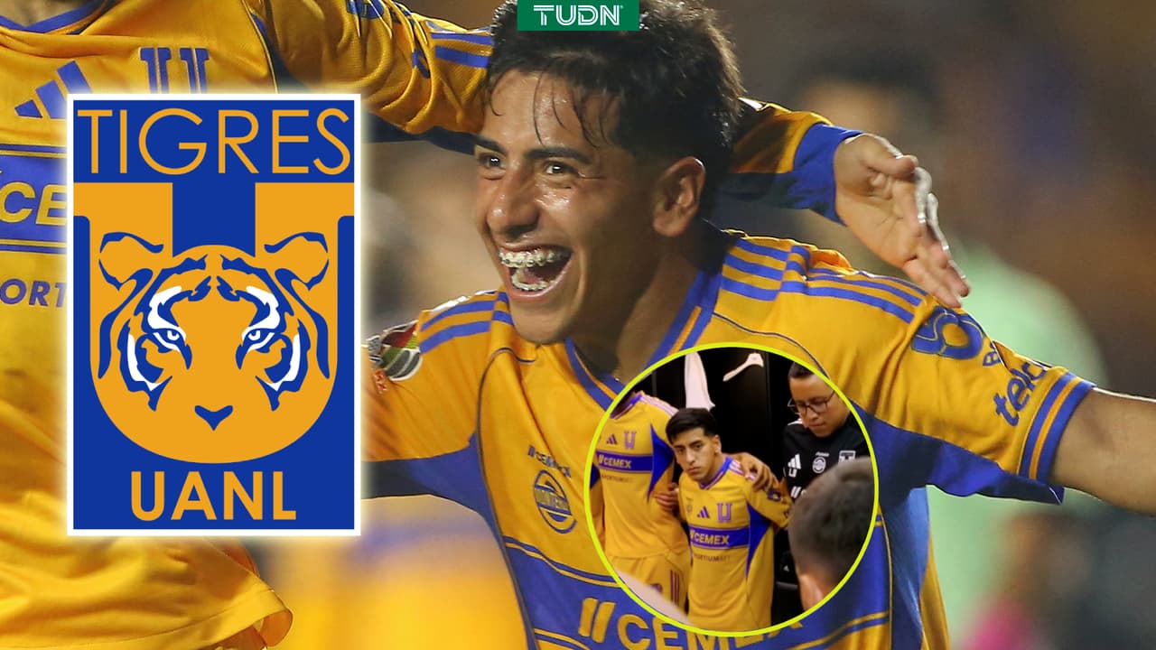 El brutal mensaje para que el 'Chicha' la rompiera con Tigres ante Necaxa
