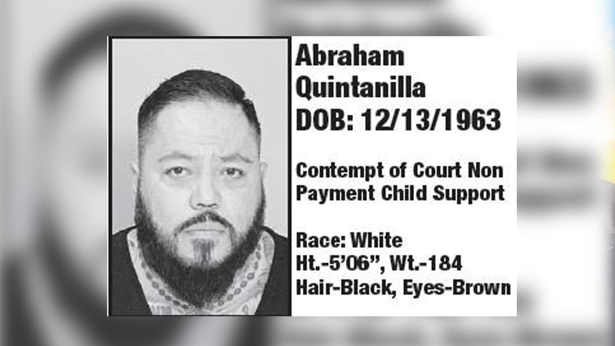 A.B. Quintanilla ya borró sus redes sociales: esto es lo que sabemos sobre su orden de arresto