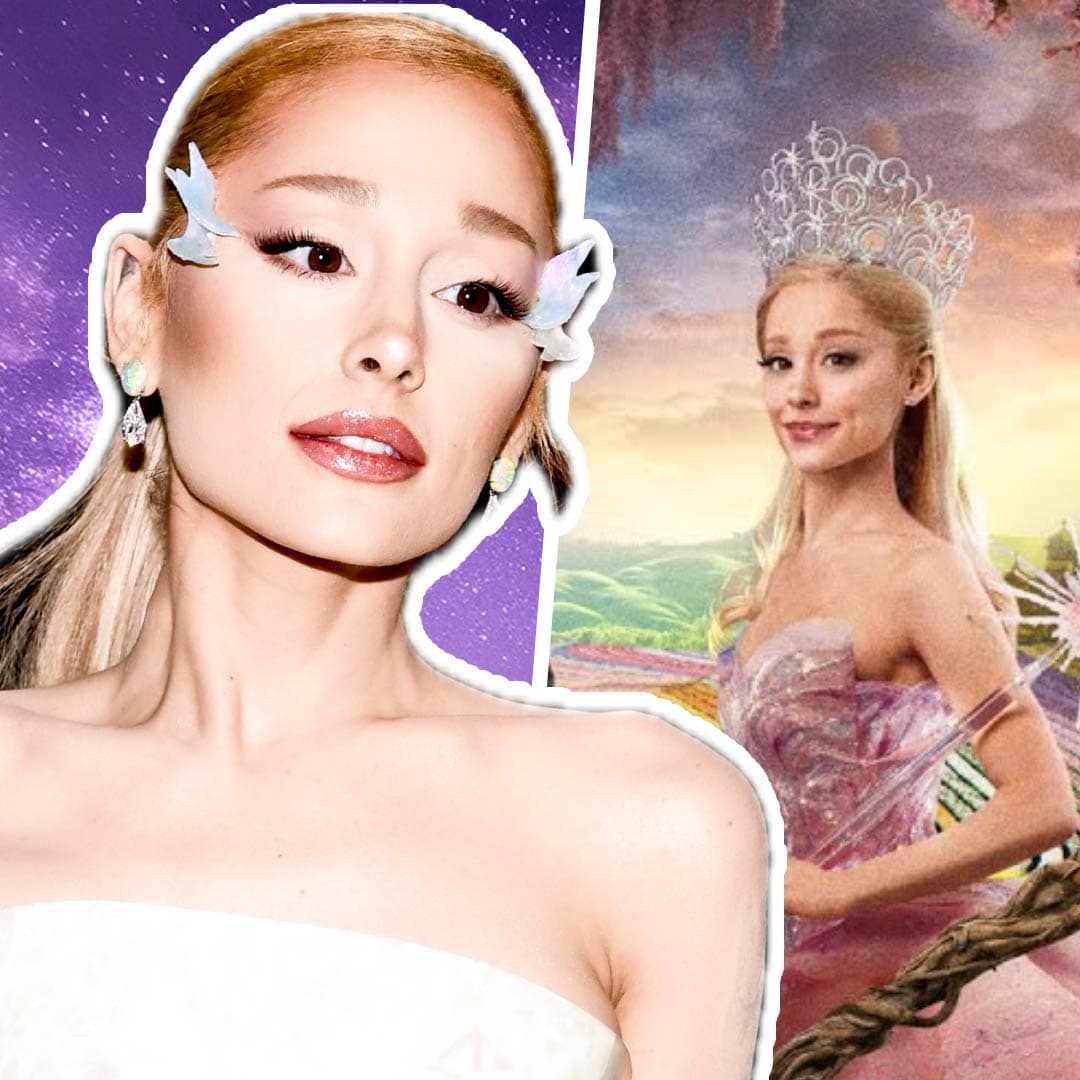 Ariana Grande fue rechazada de 'Wicked' 5 veces: así consiguió el papel de sus sueños