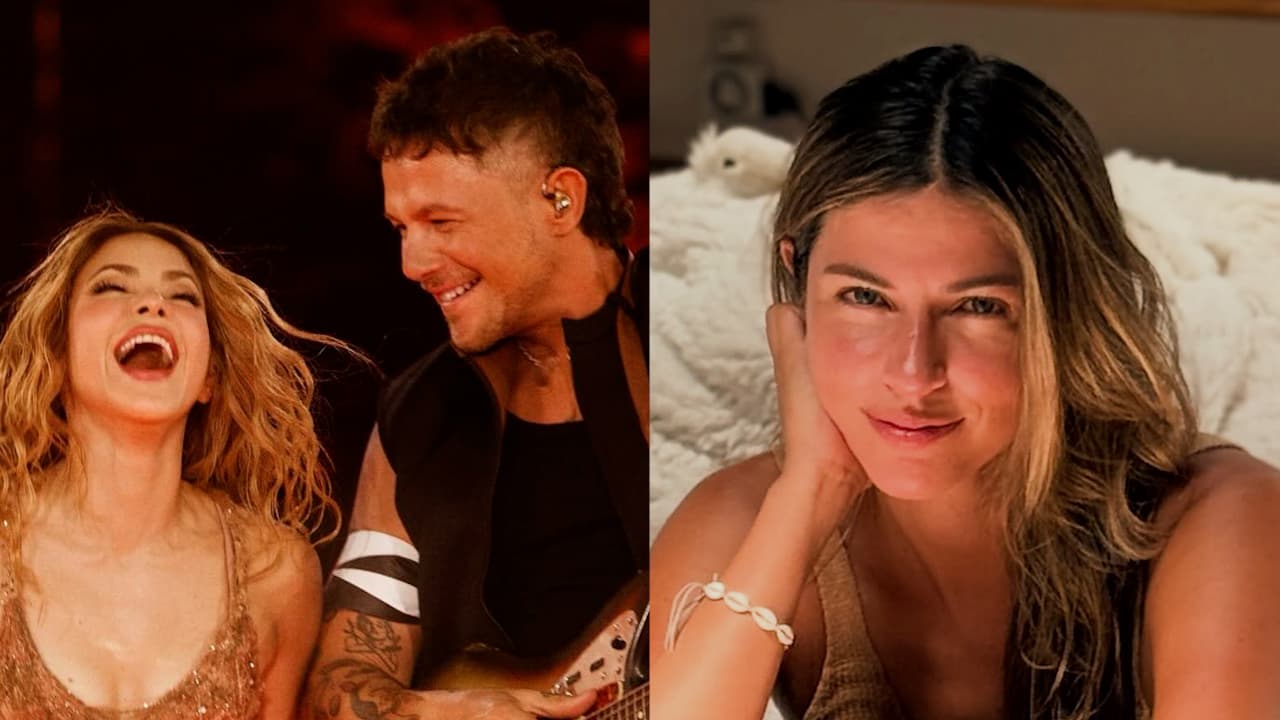 Shakira y Alejandro Sanz intercambian amorosos halagos: novia de él reacciona ante todos