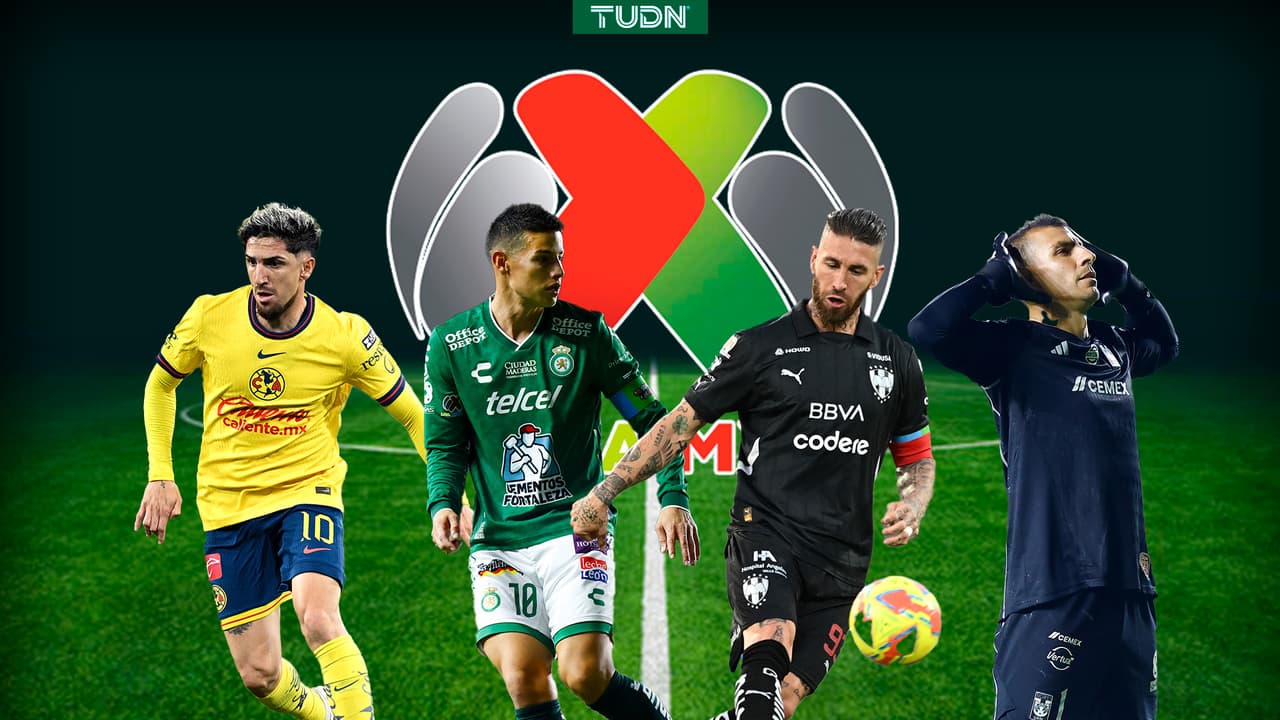 ¡Se acerca el final! Así puedes ver la Jornada Doble del Cl-25