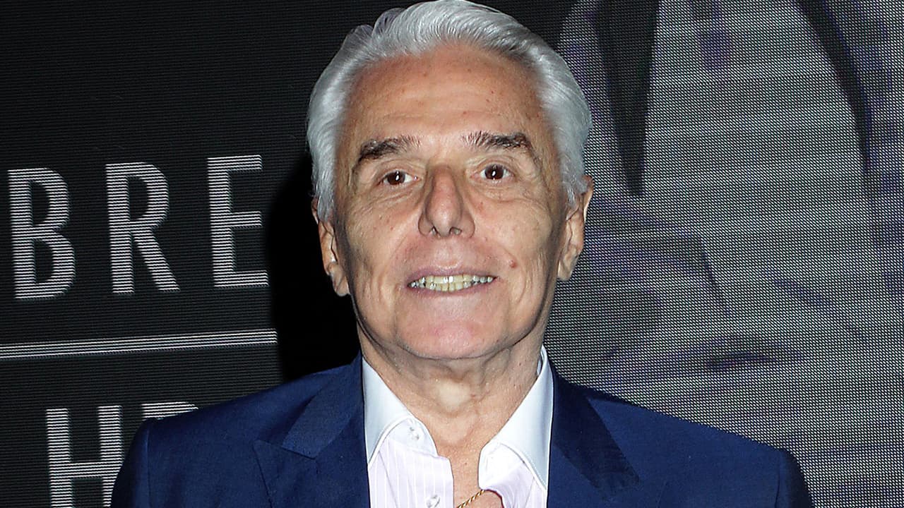 Enrique Guzmán tiene un consejo para sus fans tras dar positivo a covid-19