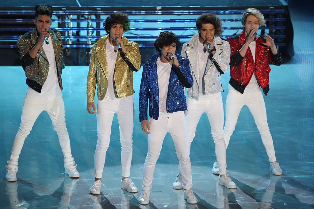 CD9 en los Kids Choice Awards México 2016