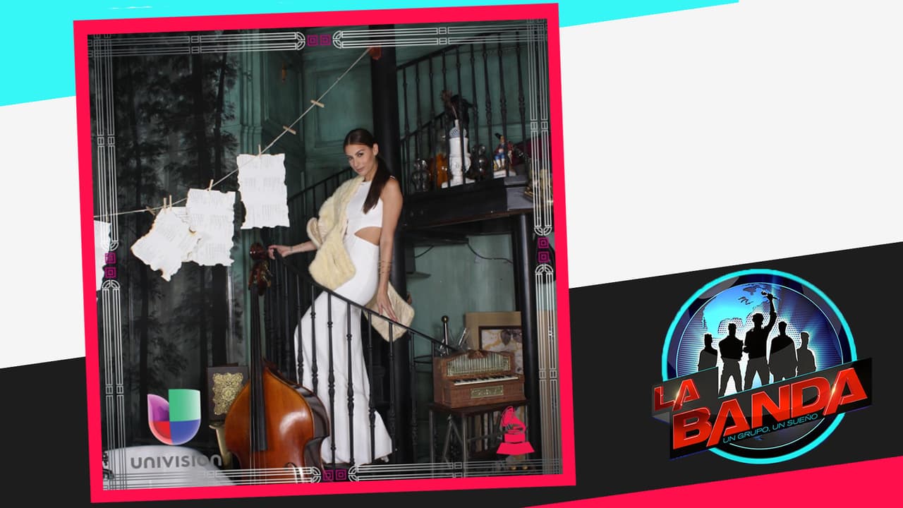 Su belleza y personalidad pusieron a más de uno nervioso en el backstage.