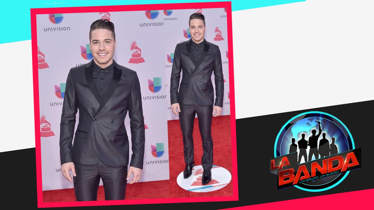 Guapo, talentoso y carismático así es nuestro William.