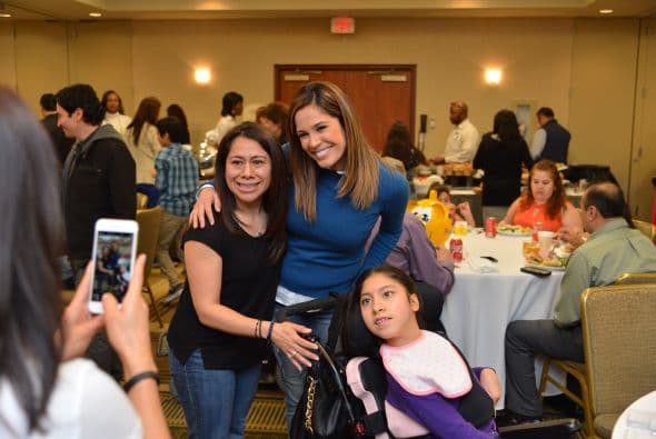 ¡Hermosas las tres!
