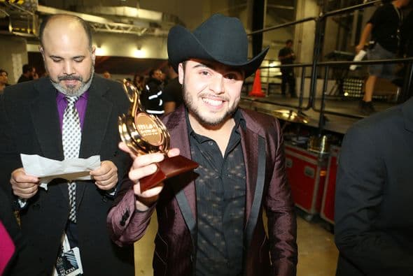 Desde Thalía, hasta Enrique Iglesias, pasando por Marc Anthony y los papazotes de la música. Te damos un vistazo a lo que no viste.