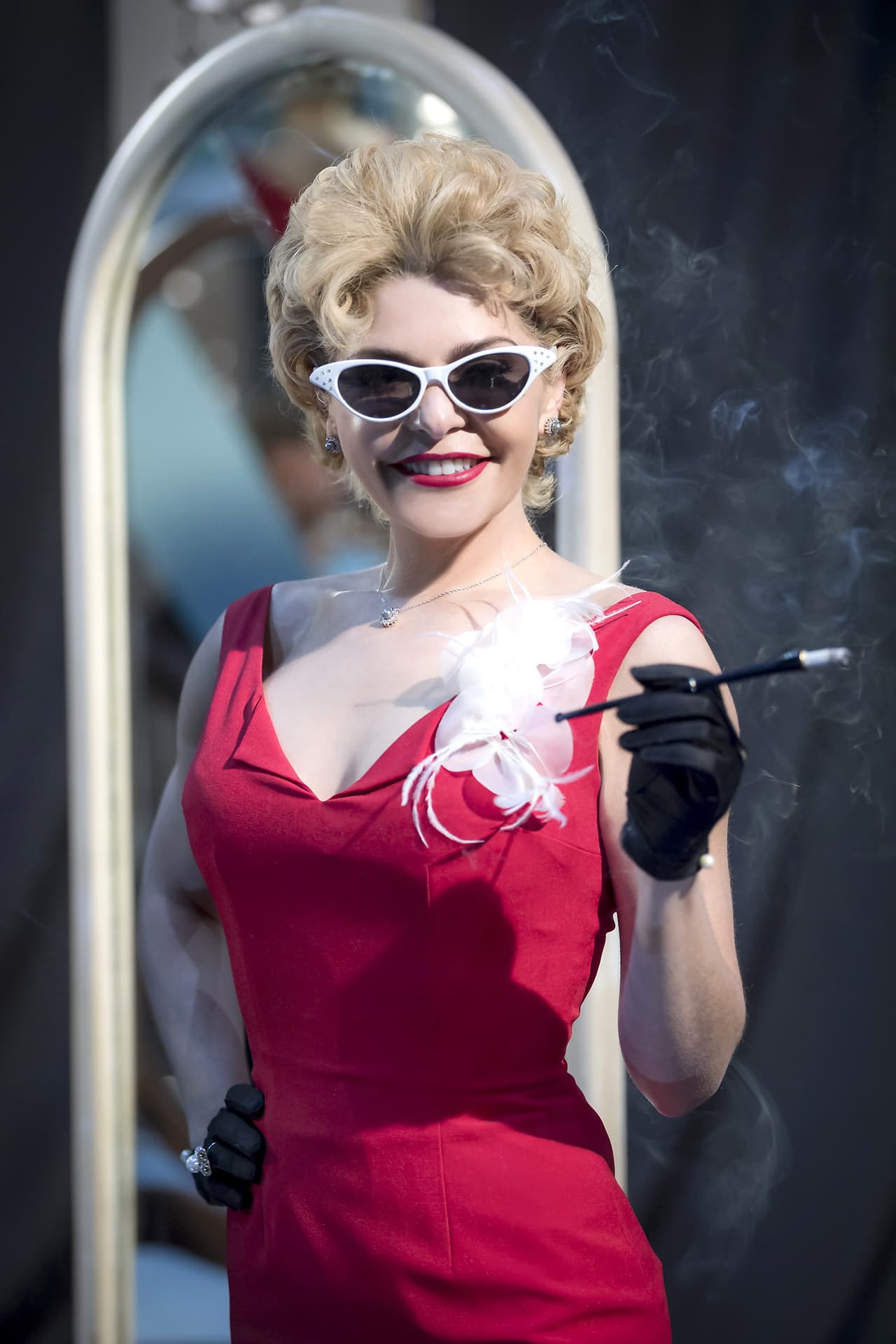 La actriz de María la del Barrio y Hasta Que El Dinero Nos Separe aprovechó el Throwback Thursday para subir una foto de su pasado a Instagram con un mensaje.