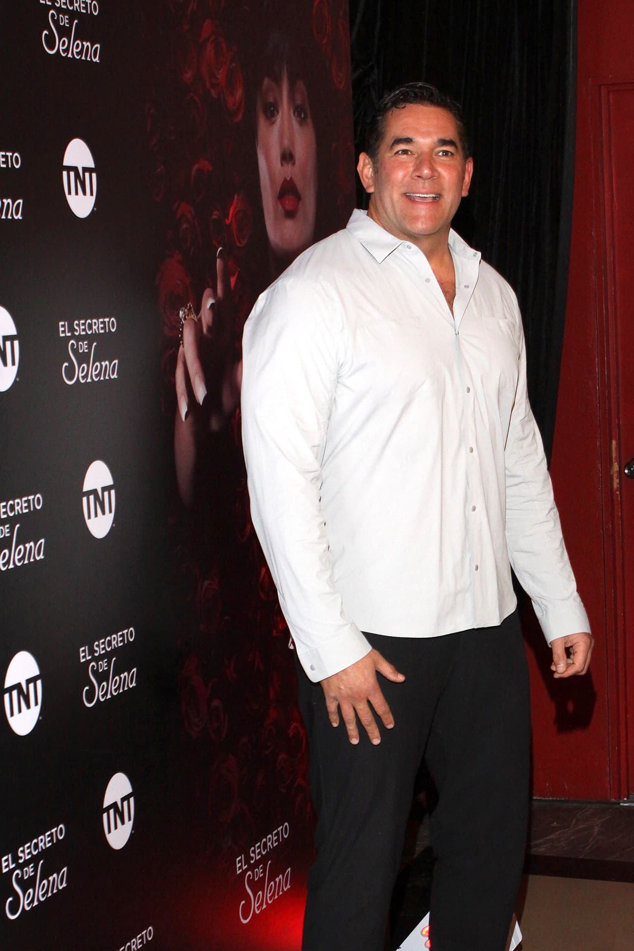 El actor Eduardo Santamarina, de 50 años de edad, dio mucho de qué hablar hace unas semanas tras subirse al ‘potro del amor’ con una actriz en el programa ‘Miembros al aire’.