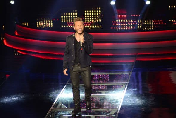 No sabemos qué se han hecho, pero tenemos que reconocer que Cristian Castro, Espinoza Paz, Pee Wee y Noel Schajris lucen tan bien, hacen que el corazón de cualquier mujer se acelere con ese tremendo 'sex appeal' que tienen.