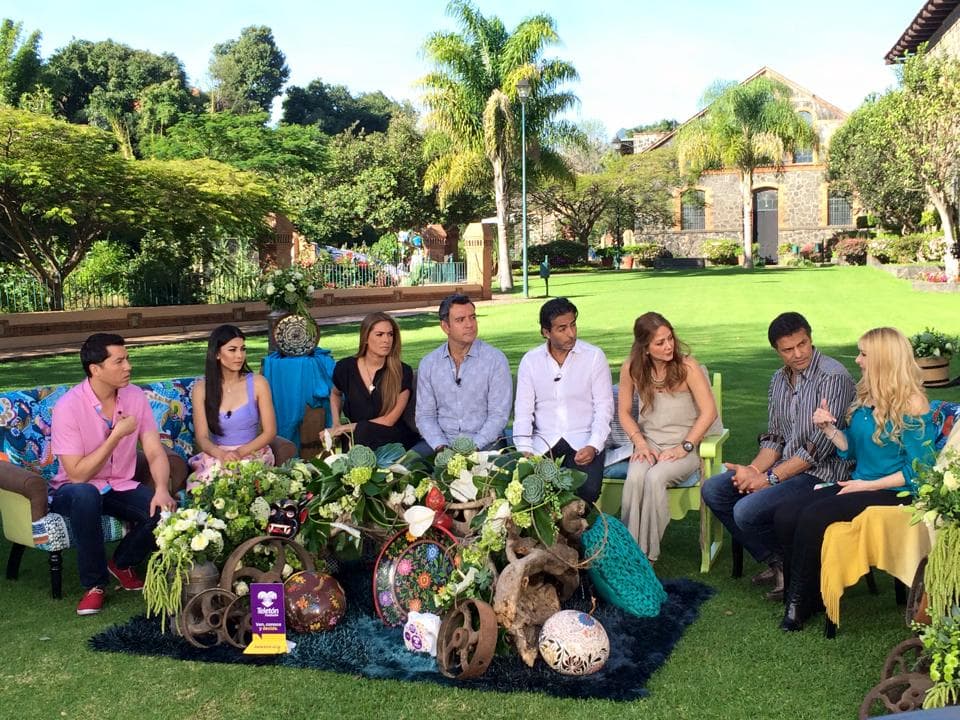 ¡Lo mejor de los espectáculos está en HOY!