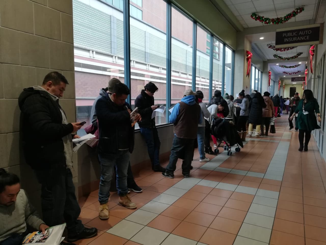 DMV en Brooklyn-Atlantic Center, Brooklyn