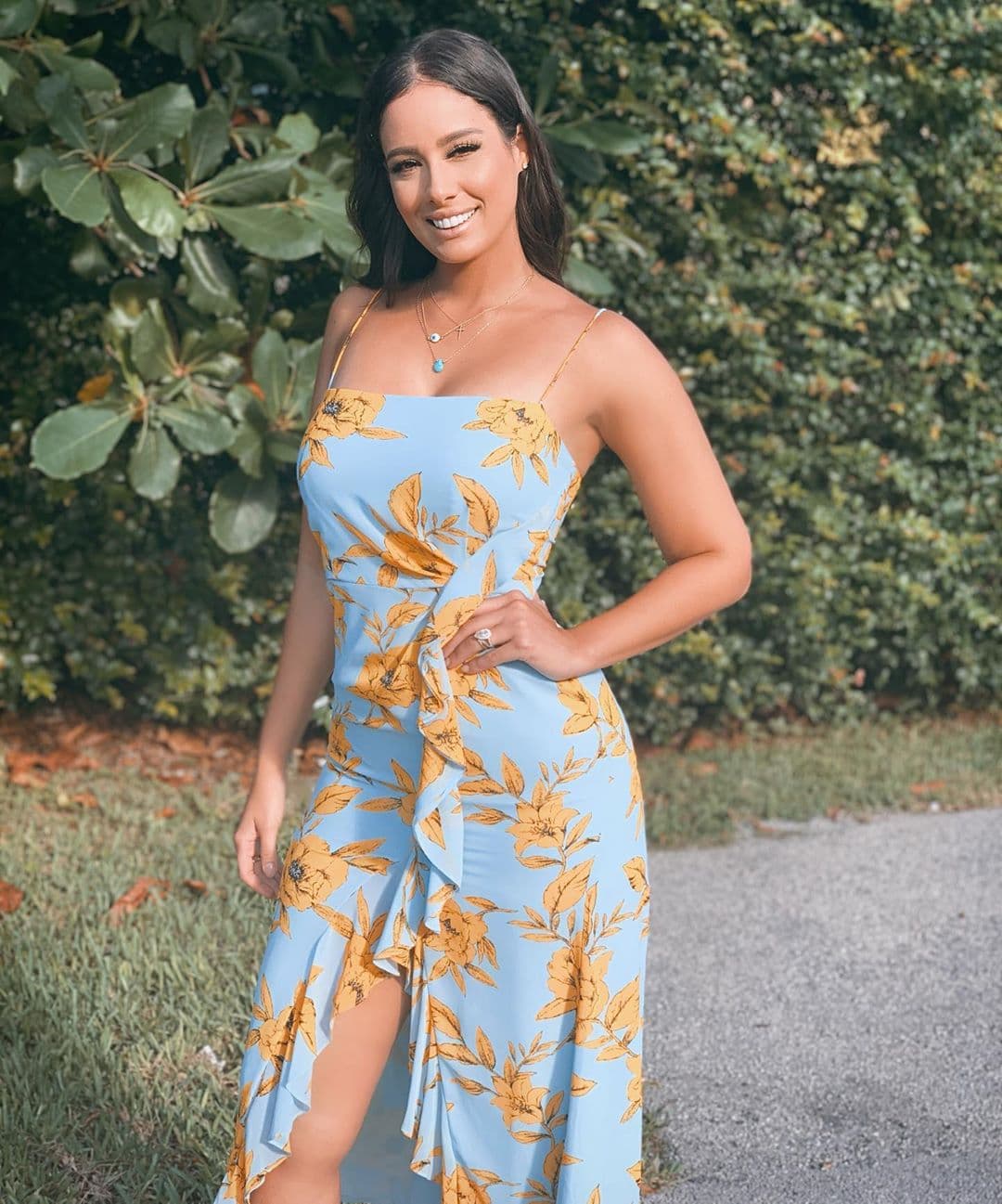 Desde la playa, presentaron la 
<a href="https://www.univision.com/shows/despierta-america/todavia-pienso-como-gorda-aleyda-ortiz-se-sincera-al-responder-si-ya-supero-su-adiccion-a-la-comida-video" target="_blank">entrevista</a> que le hizo Raúl a Aleyda, en donde conocimos más de sus pasiones y miedos.