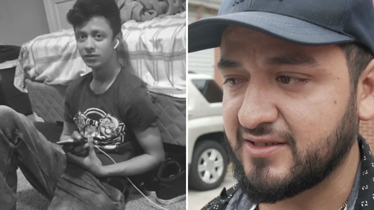 "Persiguen a gente inocente": habla el hermano del hispano que murió atropellado cuando huía de ICE