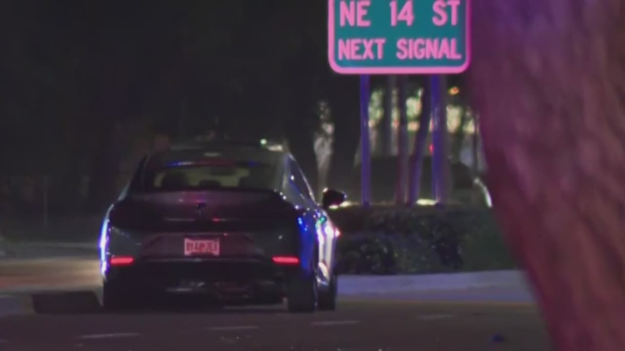 Accidente vehicular en Pompano Beach cobra la vida de tres adolescentes