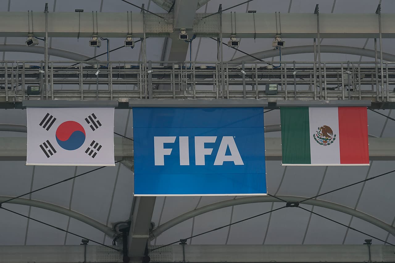 Una prueba más de que Rostov Arena está lista para albergar el encuentro que puede darle la clasificación a México.