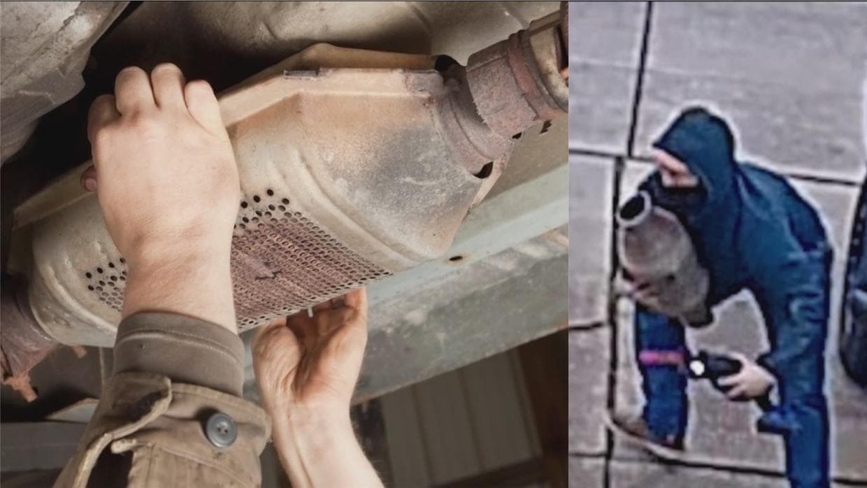 Por ello pusieron cámaras de seguridad. Sin embargo, la policía no recomienda hacer esto ya que enfrentar a los ladrones pone en riesgo su vida.
<br>