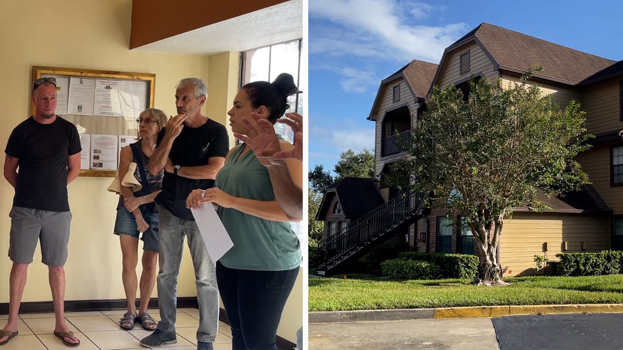 Vecinos de Lakewood Park denuncian un aumento del condominio de casi el doble, pagarían hasta $1,000 mensuales