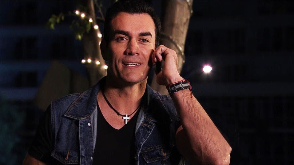 Sin duda es un galán completo, ¿o no?