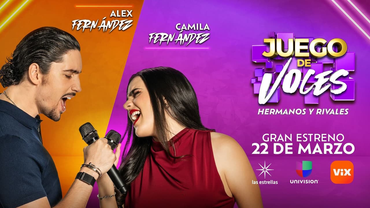 'Juego de Voces: Hermanos y rivales'.