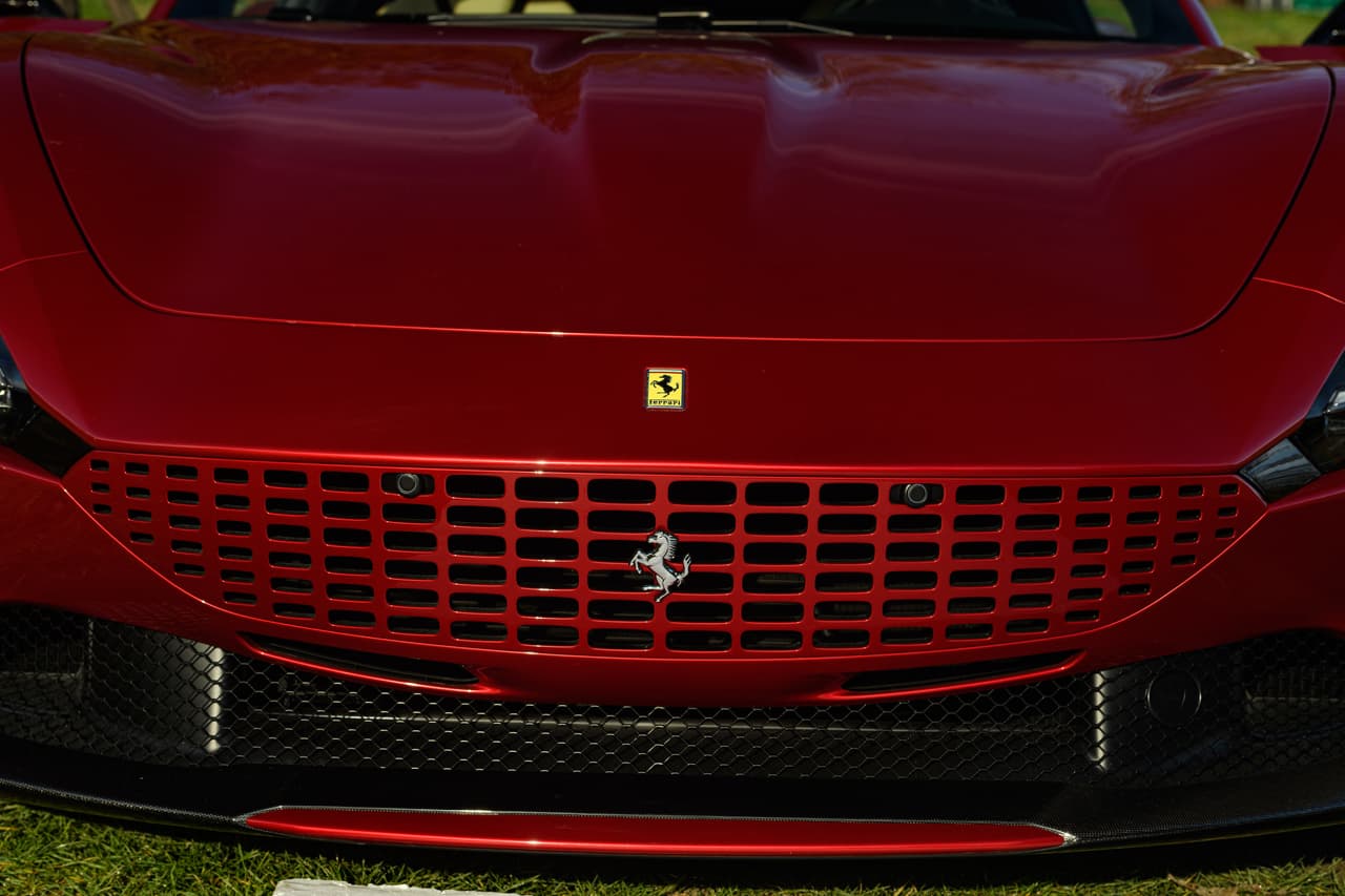 Ferrari Roma