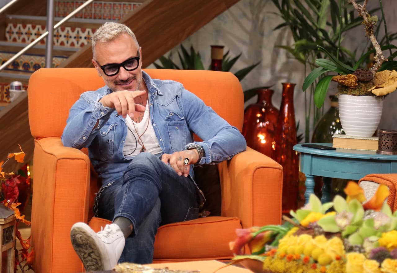 Gianluca dijo que él está tranquilo y que jamás le embargaron su casa.