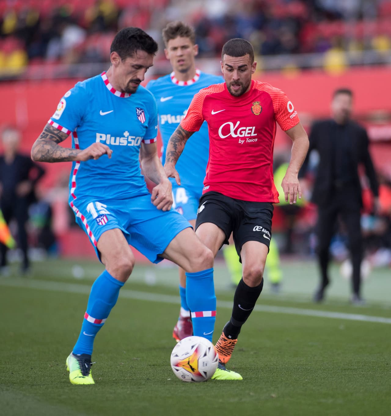 El Mallorca por ahora puede estar tranquilo y prepararse para el Elche, segundo rival al que enfrentará.