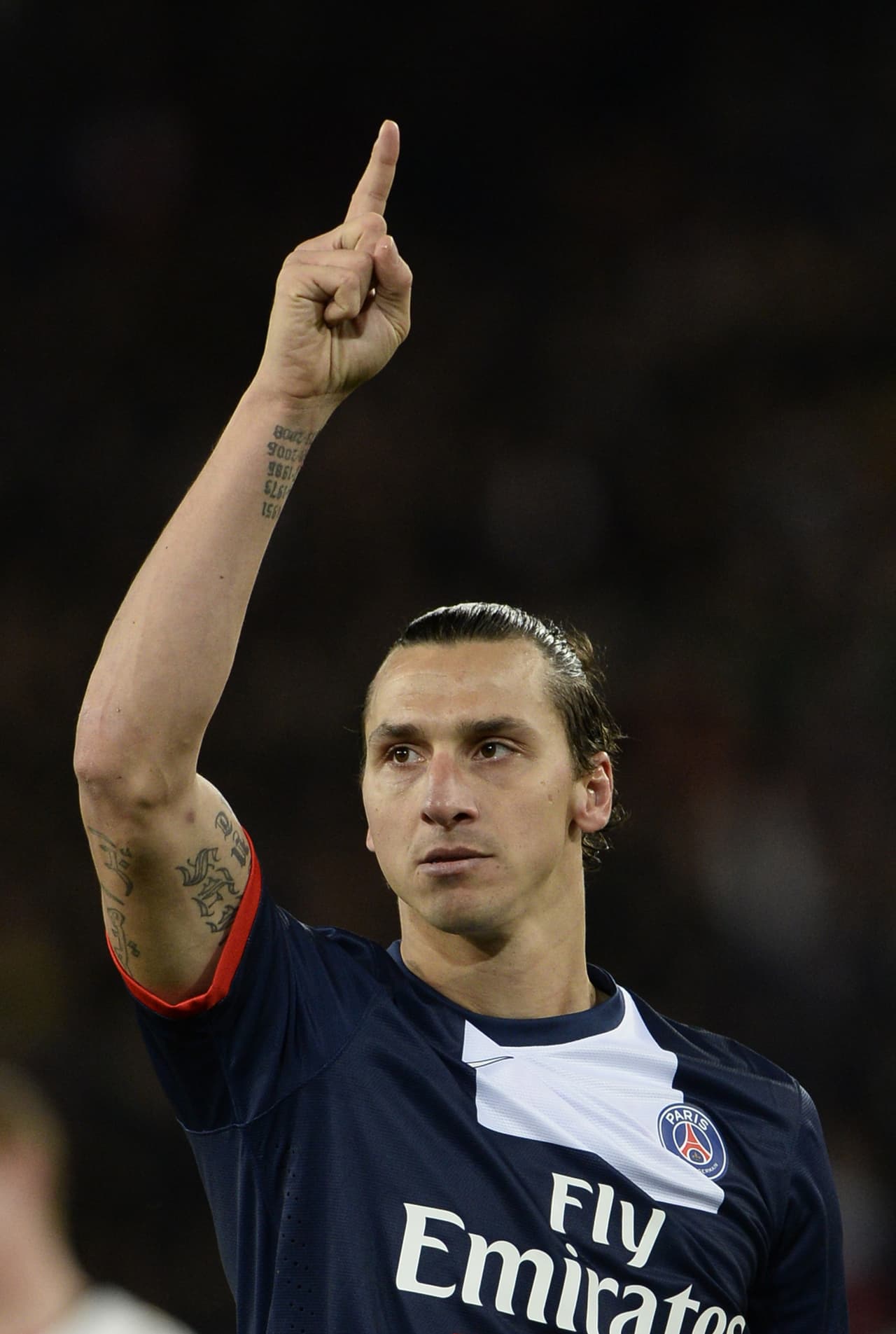 ¿Quién es el mejor jugador del mundo? - "Sólo Dios sabe..." ¿Sería difícil preguntarle? - "Estás hablando con él ahora".