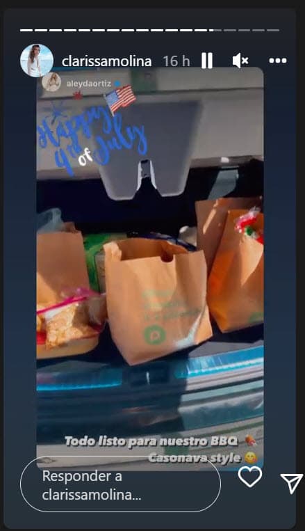 Festejaron el feriado con apetitosos platillos y disfrutando del buen clima.
<br>