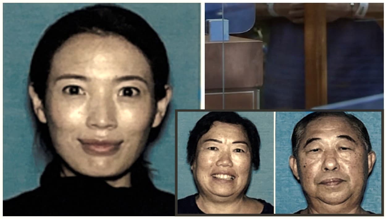 Su esposa y los suegros no aparecen, pero Samuel Haskell enfrenta cargos por asesinarlos en Tarzana