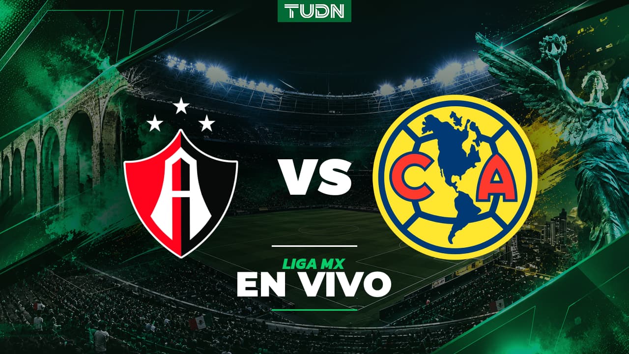 Atlas vs. América partido EN VIVO de Jornada 13: Habrá homenaje para Ochoa
