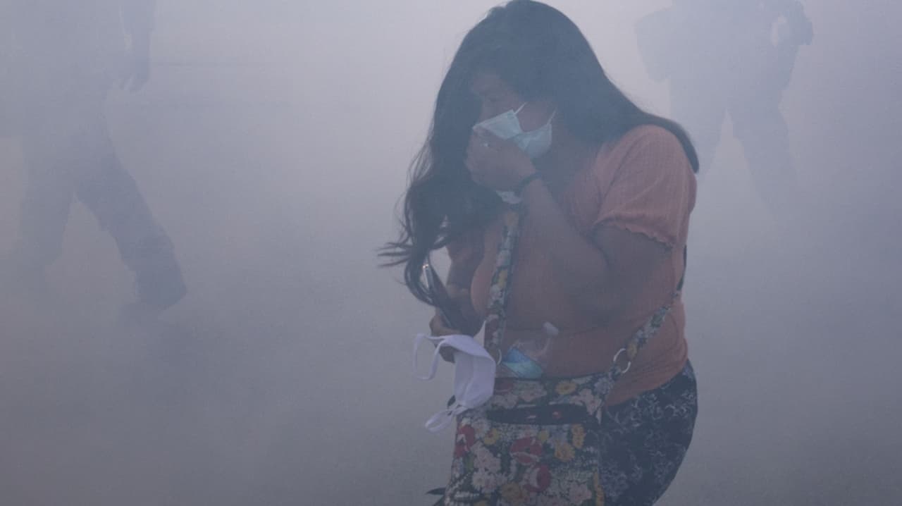 Mujeres: El impacto de la política de Trump