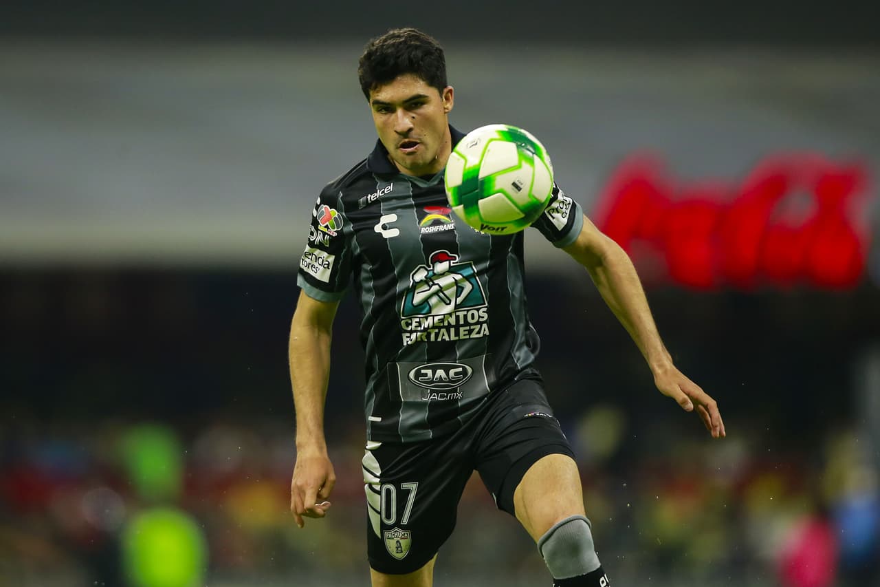 Nico Ibáñez: "America es un gran rival, pero cerramos en casa"