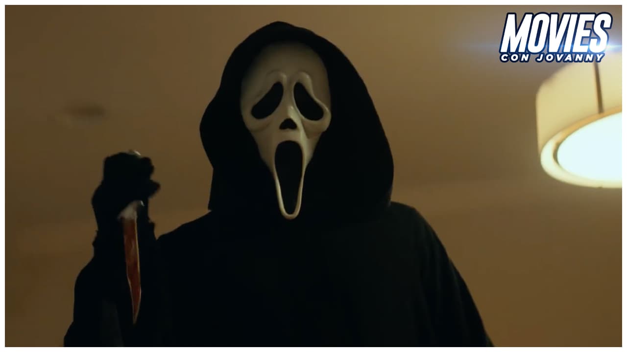 Scream regresa y platicamos con Neve Campbell y David Arquette