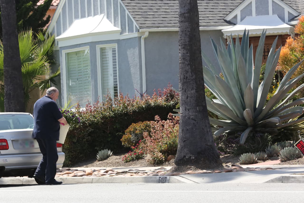 Ante sus declaraciones, un portavoz del palacio de Kensington dijo este lunes a los periodistas: "Este es un momento profundamente personal para la señorita Markle en los días previos a su boda".