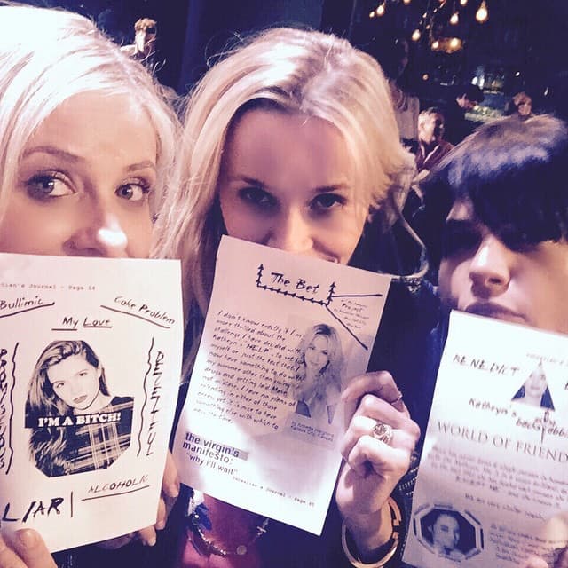 Compartieron todos los detalles de su reencuentro en sus redes sociales.