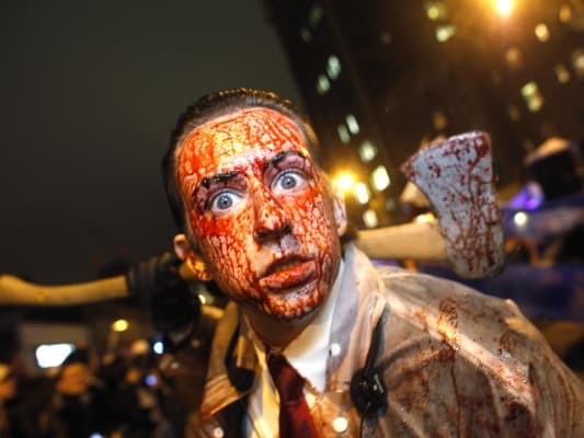 <b>Village Halloween Parade (NYC):</b> el desfile de Halloween más grande del mundo tiene lugar cada 31 de Octubre en el West Village y es una noche de entretenimiento espectacular para toda la familia