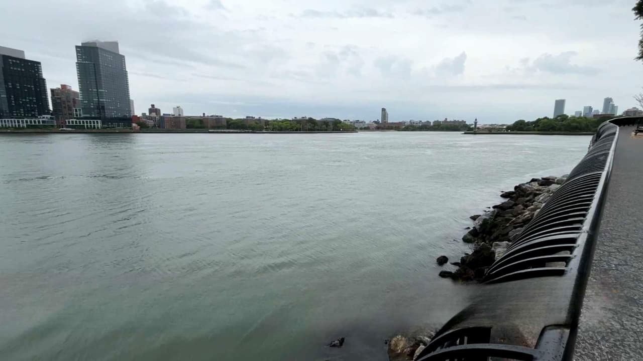 Localizan un cuerpo en East River cerca de la residencia del alcalde de NYC