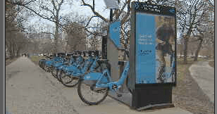 Amplían el programa de bicicletas compartidas ''Divvy'' para cubrir áreas del sur de Chicago.