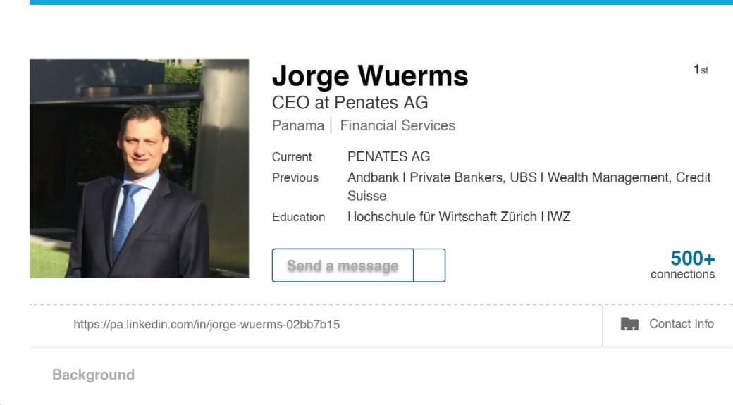 Jorge Wuerms