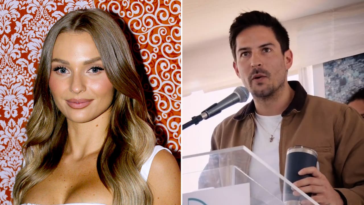 ¿Irina Baeva en romance con un adinerado empresario? Este es el hombre con el que la vinculan