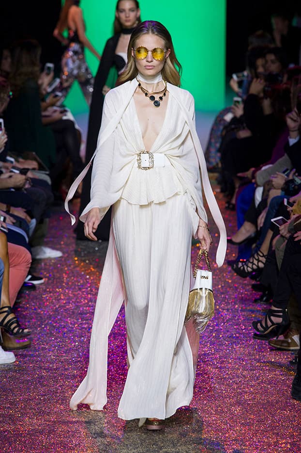 La pasarela de Ellie Saab en PFW.