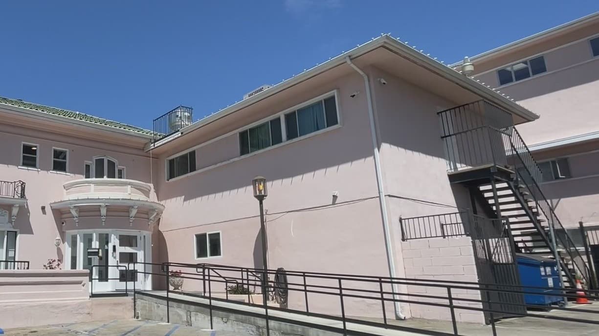 Conoce este refugio para madres solteras sin hogar en Los Ángeles: brindan ayuda para ellas y sus hijos