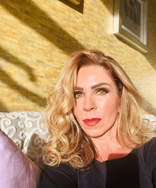 Este 2019, tanto Rocío Sánchez Azuara como Humberto Zurita han vivido momentos muy dolorosos tras sufrir la pérdida de importantes integrantes de su familia.