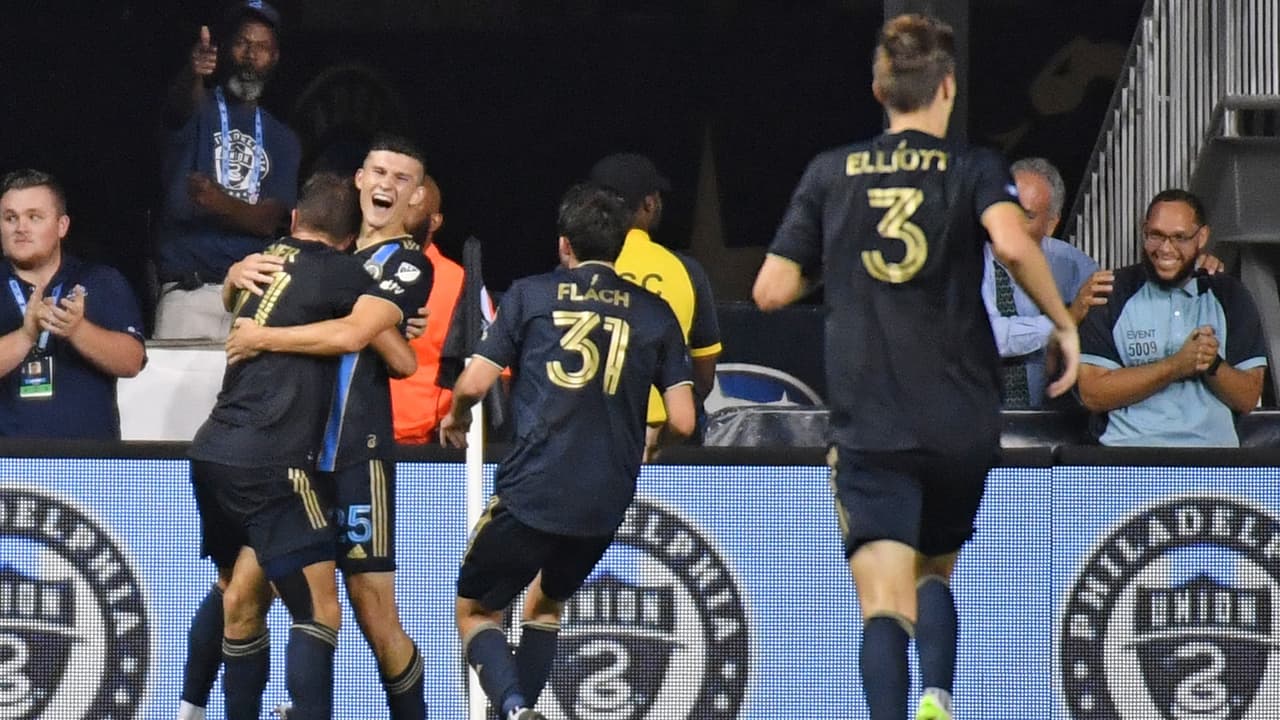 Ante Leo Messi y Miami, Philadelphia quiere borrar la herida de la final perdida