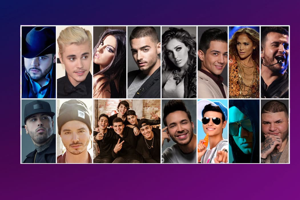 Dominan los boricuas en nominaciones de Premios Juventud 2016