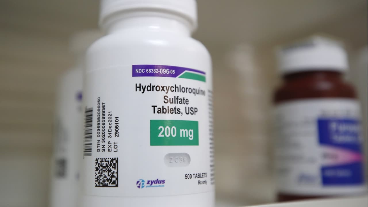 Se retractan autores de dos estudios influyentes sobre el uso de la hidroxicloroquina en pacientes con coronavirus