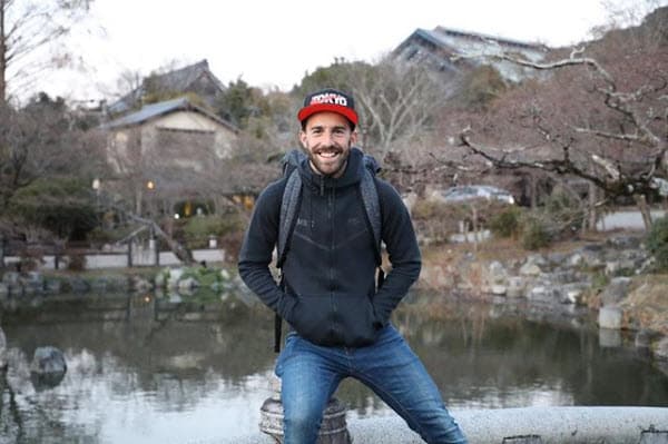 Su pasión son los maratones y no le gusta perder.