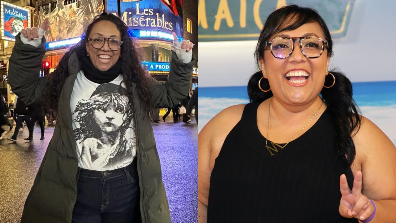 La transformación de Michelle Rodríguez.