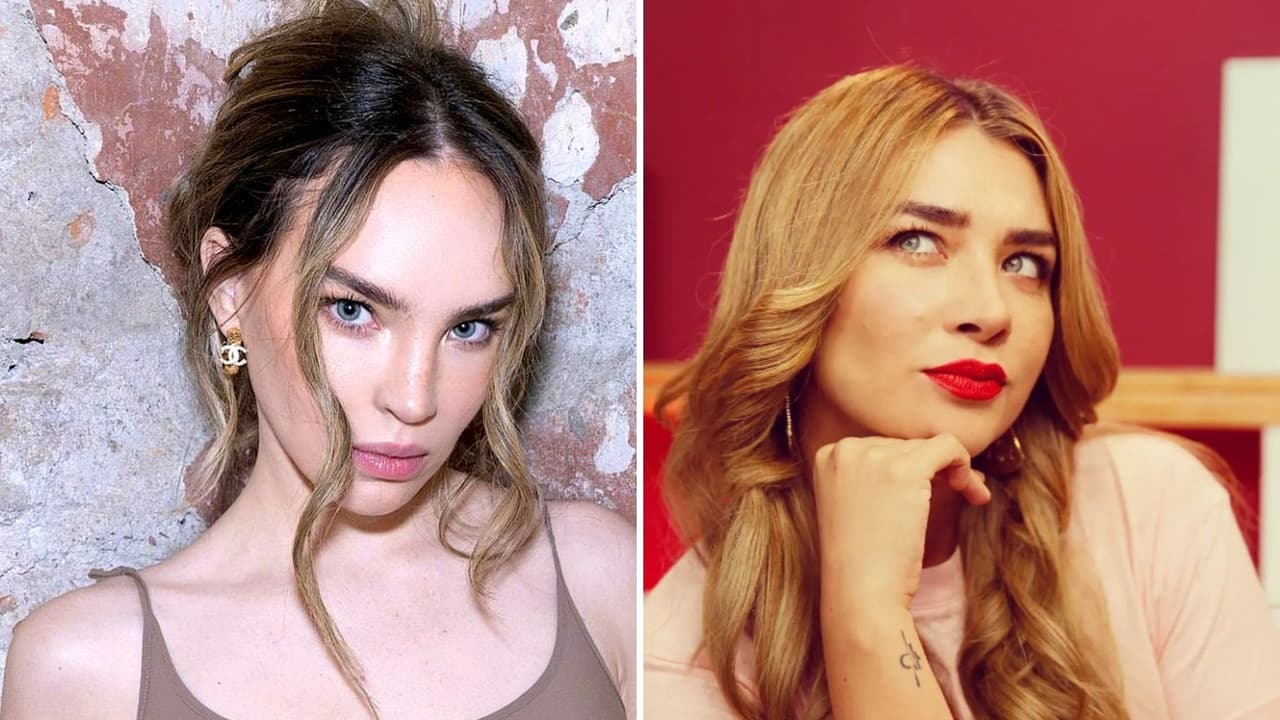 ¿Quién inició la supuesta rivalidad entre Daniela Luján y Belinda? Así comenzó la historia